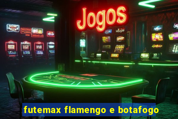 futemax flamengo e botafogo